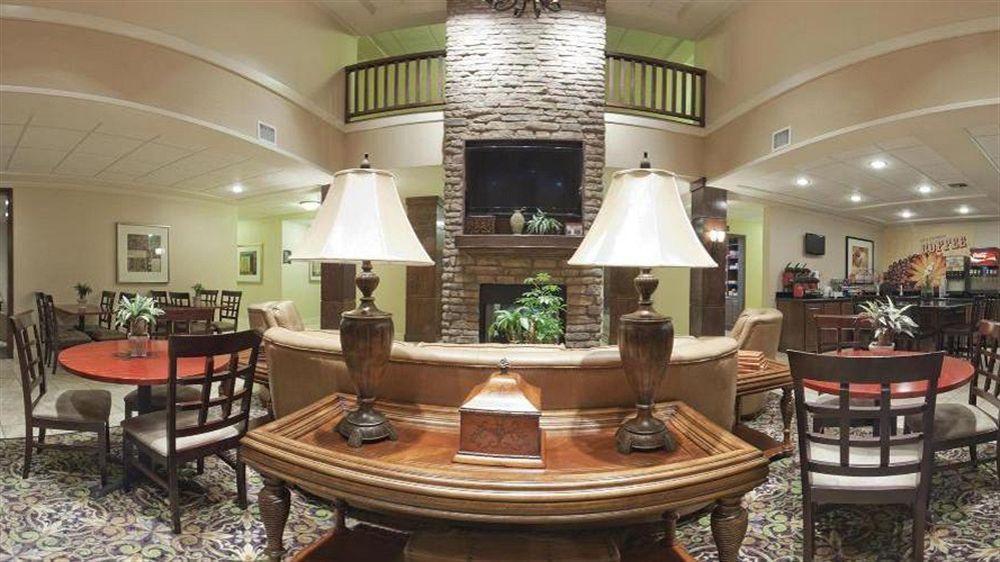 Staybridge Suites Mcallen By Ihg Dış mekan fotoğraf