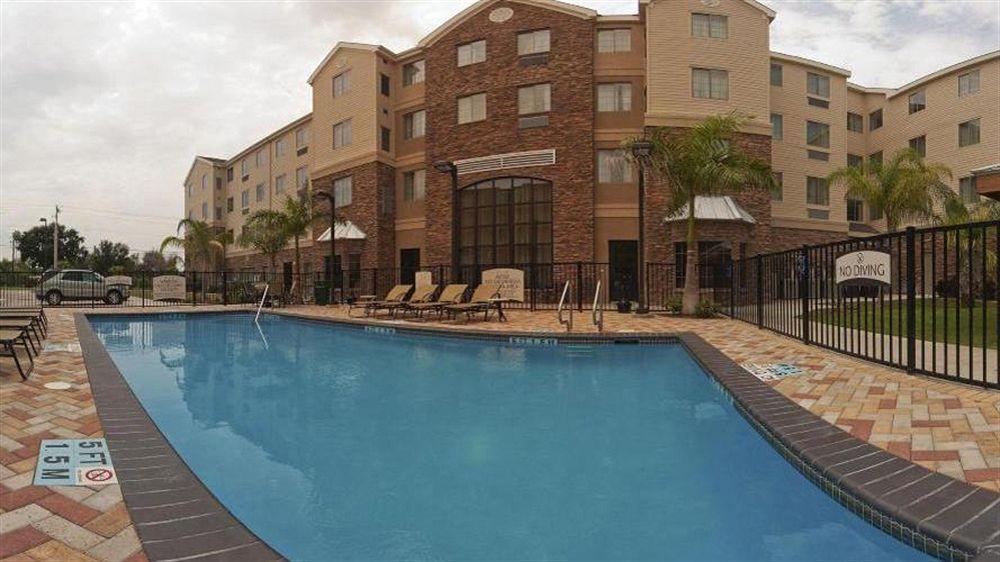 Staybridge Suites Mcallen By Ihg Dış mekan fotoğraf
