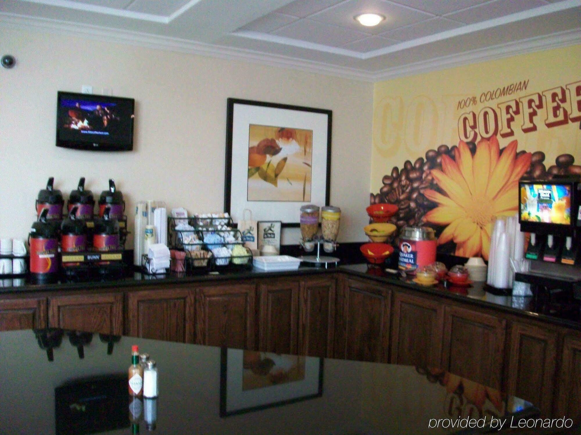 Staybridge Suites Mcallen By Ihg Restoran fotoğraf