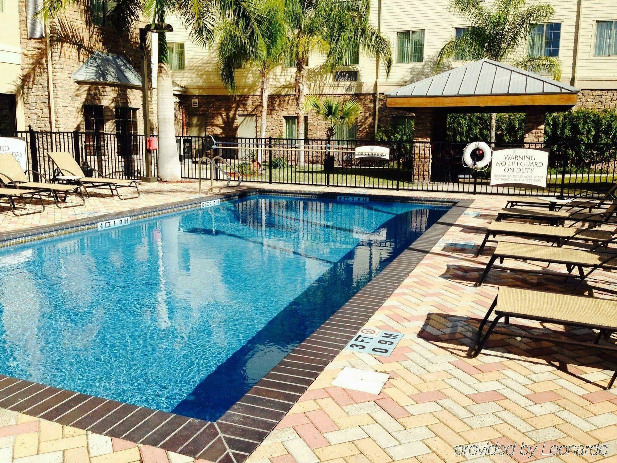 Staybridge Suites Mcallen By Ihg Dış mekan fotoğraf