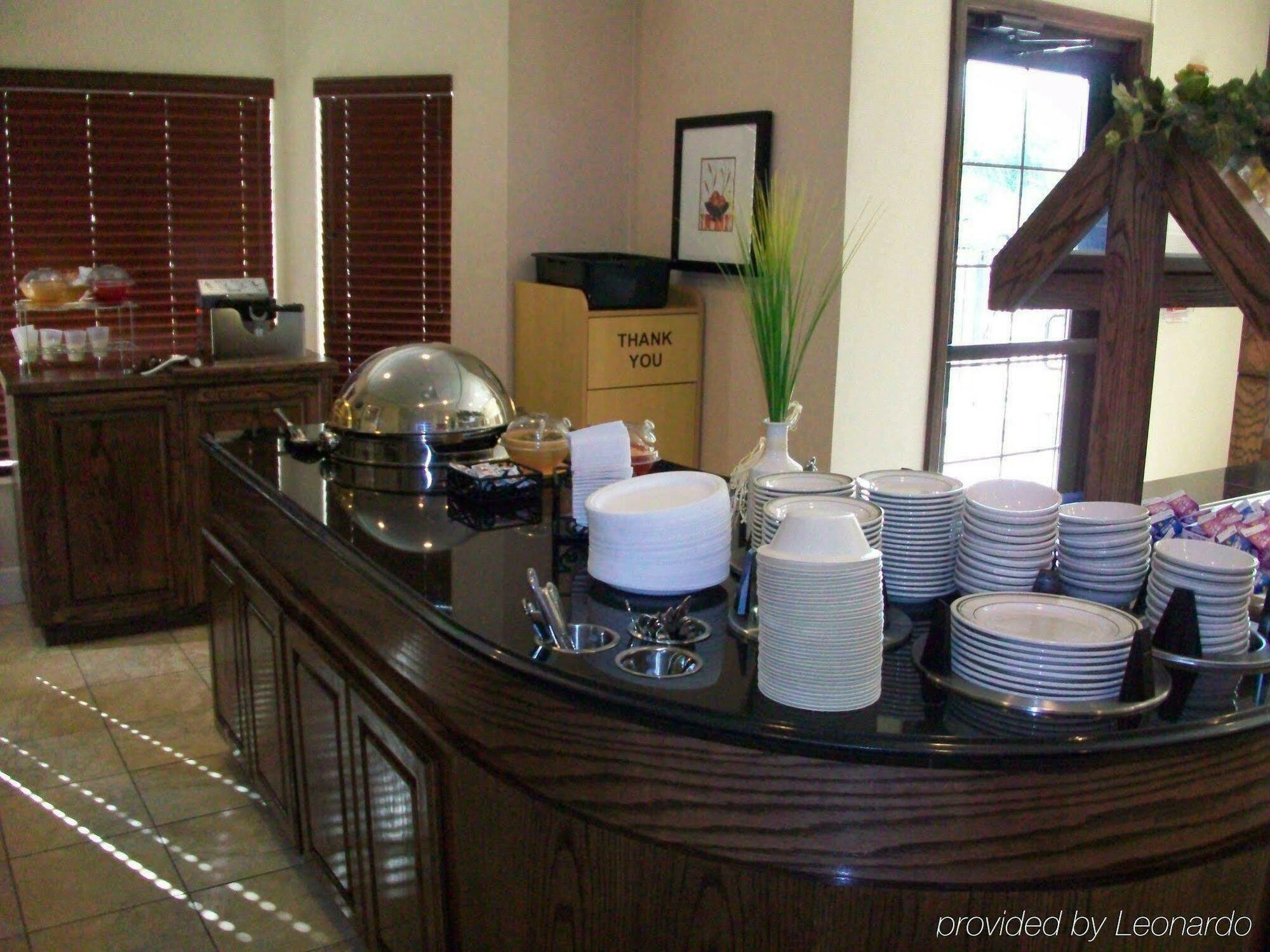 Staybridge Suites Mcallen By Ihg Restoran fotoğraf