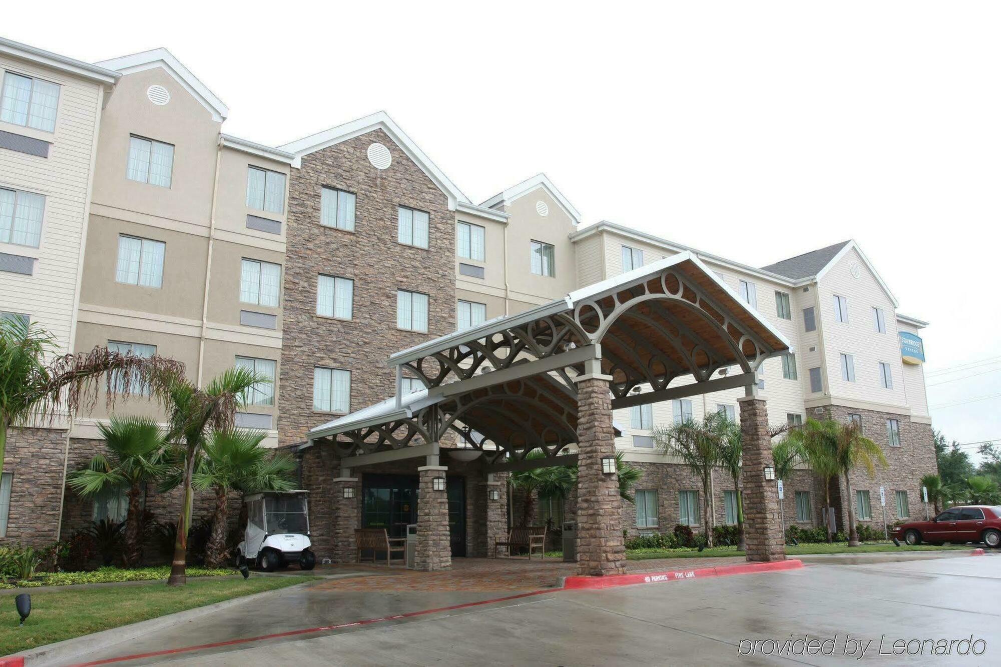Staybridge Suites Mcallen By Ihg Dış mekan fotoğraf