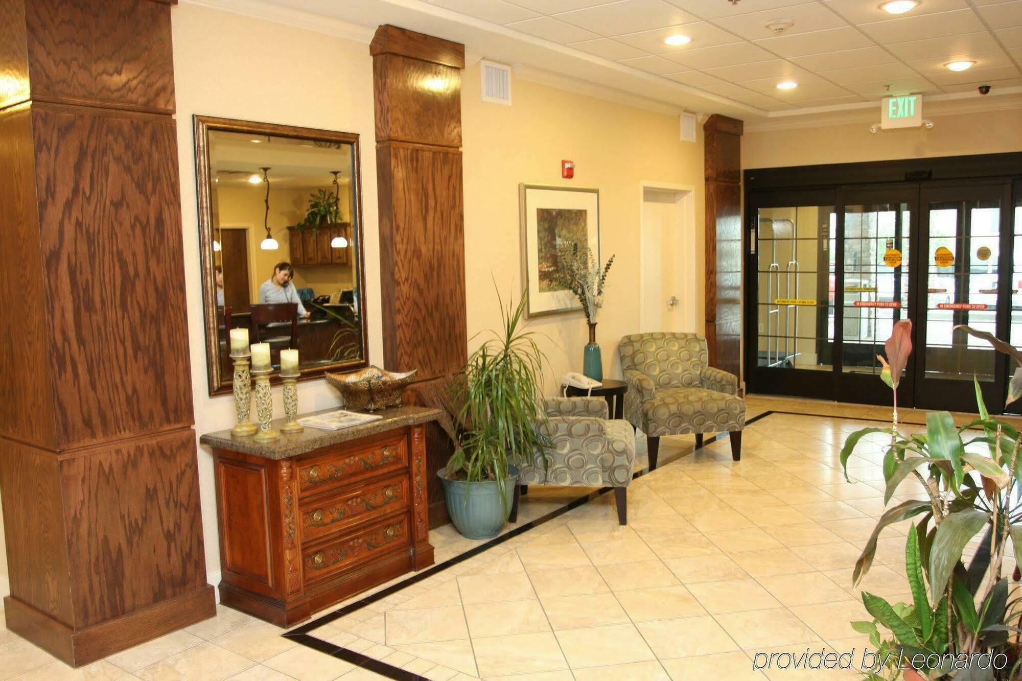 Staybridge Suites Mcallen By Ihg İç mekan fotoğraf