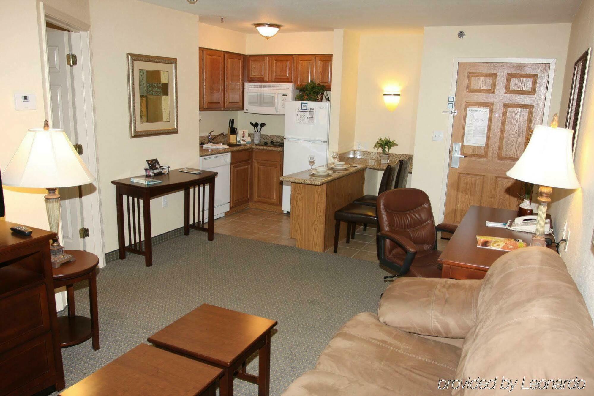 Staybridge Suites Mcallen By Ihg Oda fotoğraf