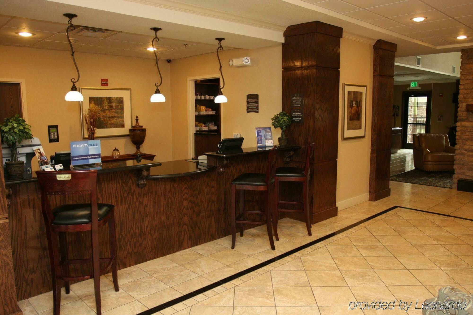 Staybridge Suites Mcallen By Ihg Konforlar fotoğraf