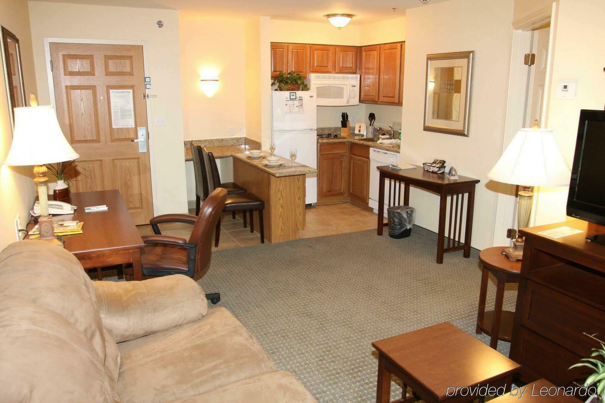 Staybridge Suites Mcallen By Ihg Oda fotoğraf