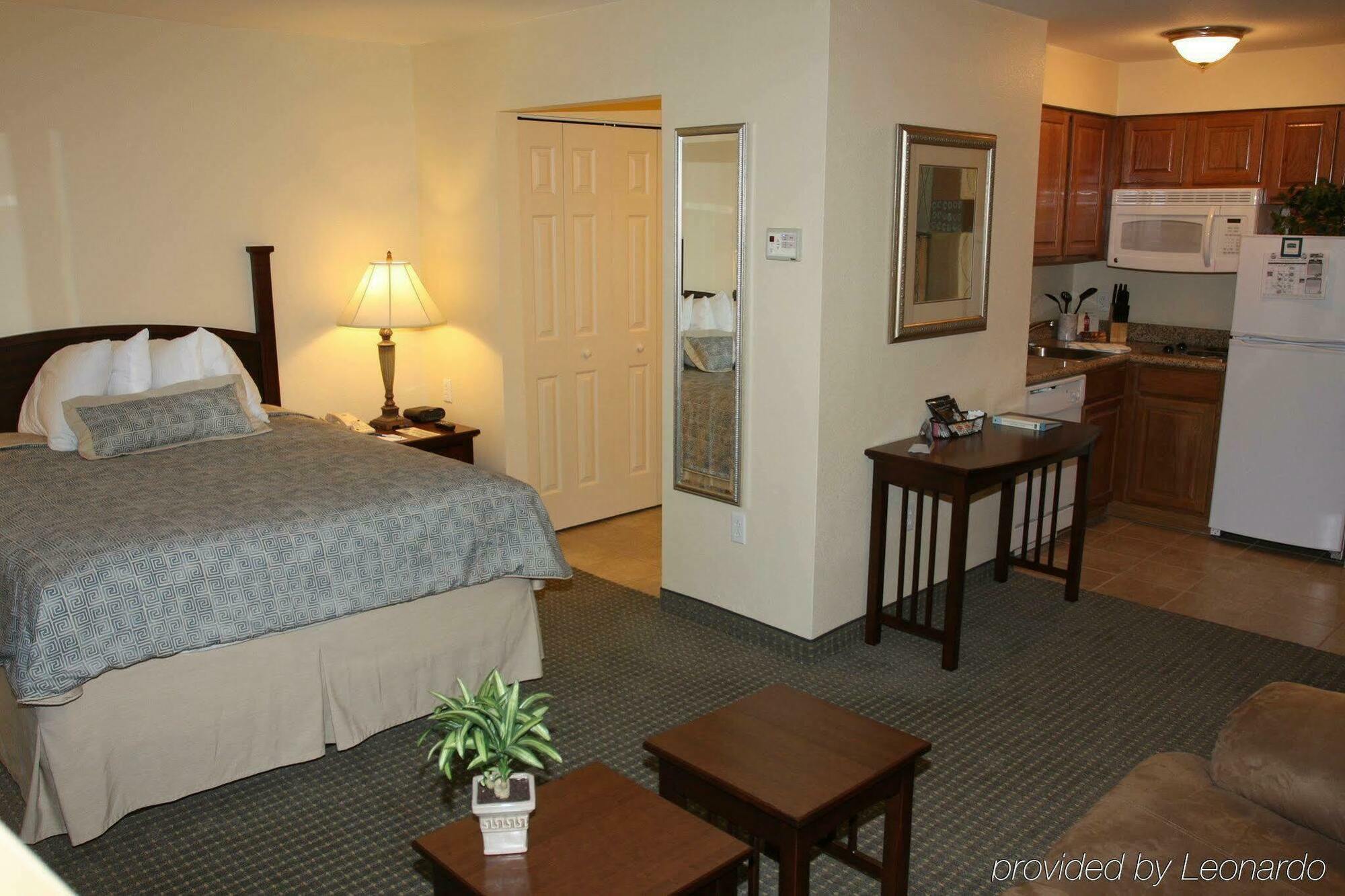 Staybridge Suites Mcallen By Ihg Oda fotoğraf