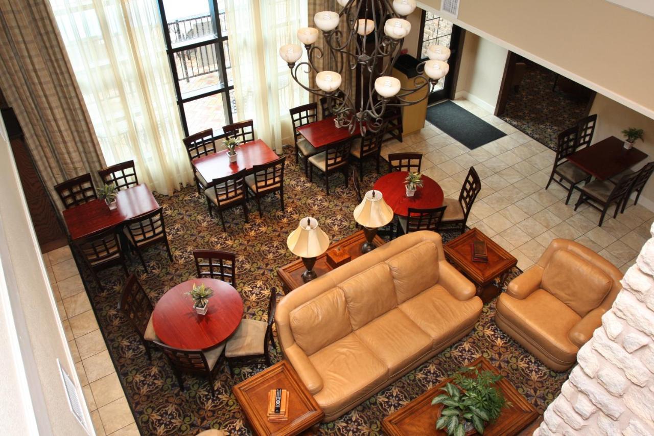 Staybridge Suites Mcallen By Ihg Dış mekan fotoğraf