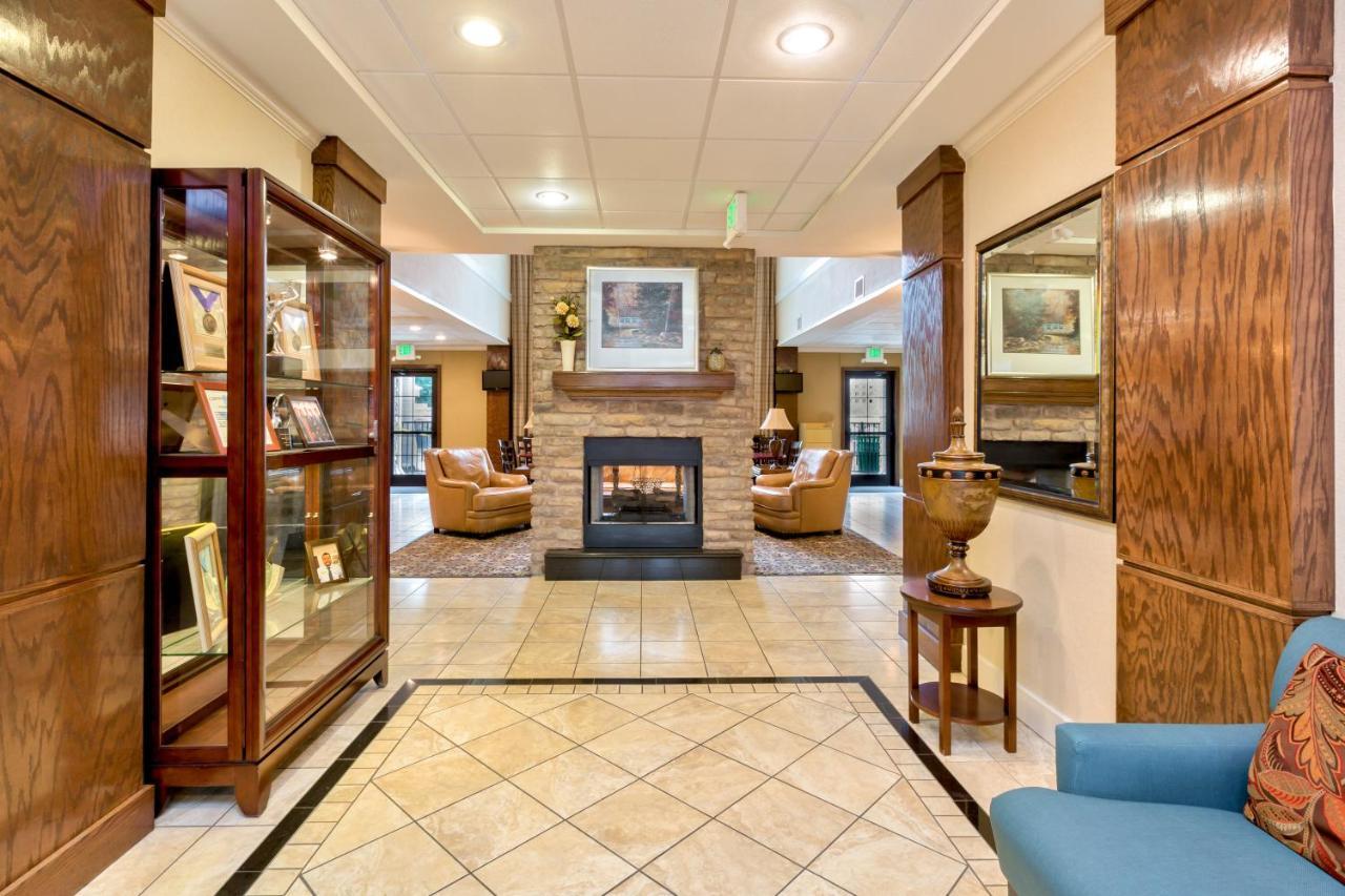 Staybridge Suites Mcallen By Ihg Dış mekan fotoğraf