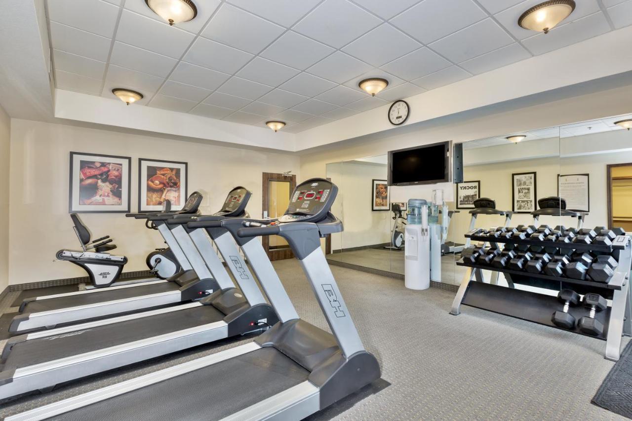 Staybridge Suites Mcallen By Ihg Dış mekan fotoğraf