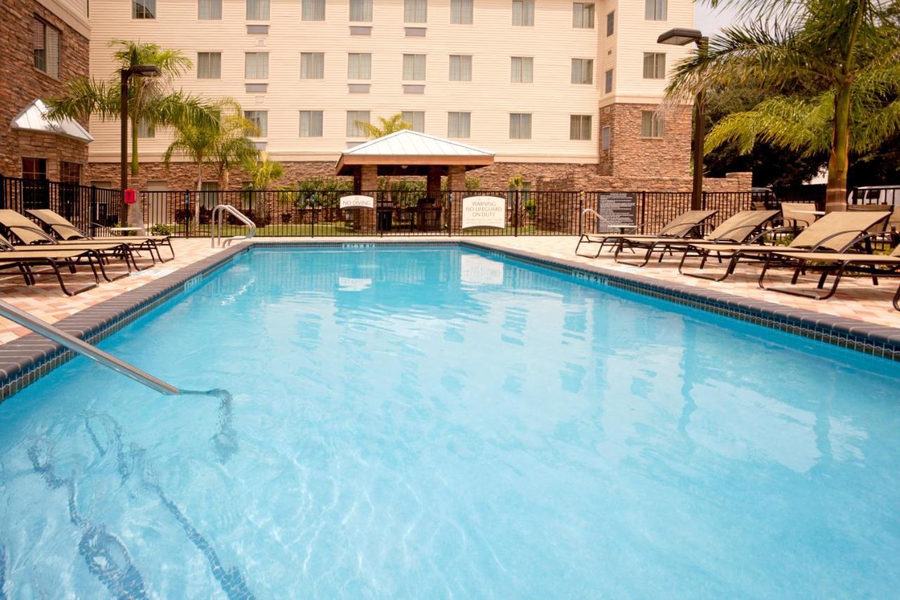 Staybridge Suites Mcallen By Ihg Dış mekan fotoğraf