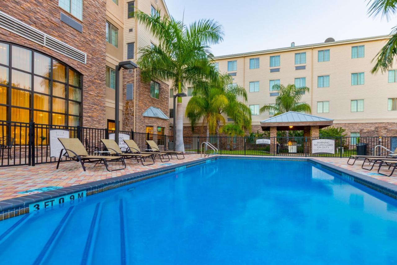 Staybridge Suites Mcallen By Ihg Dış mekan fotoğraf