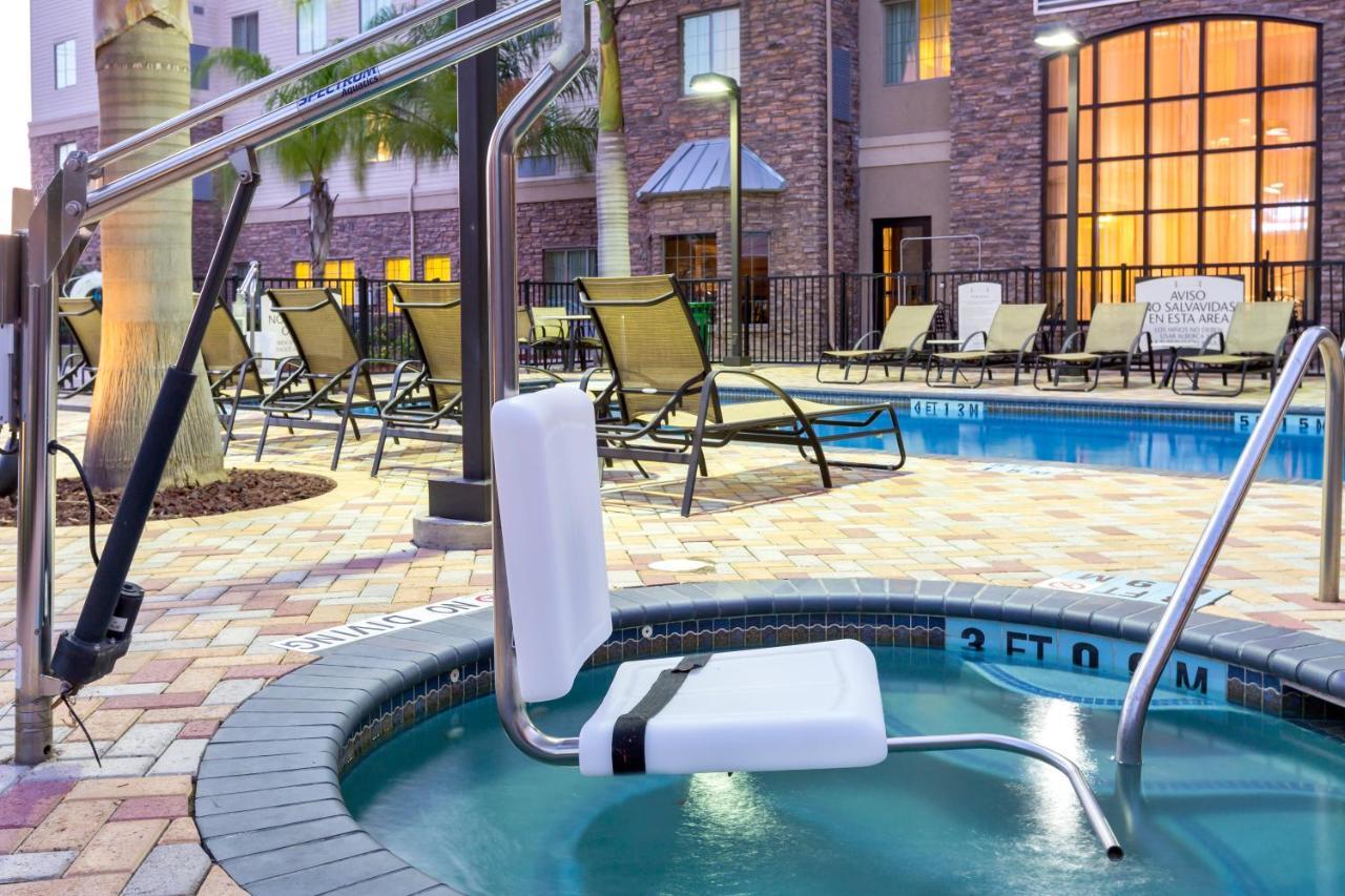 Staybridge Suites Mcallen By Ihg Dış mekan fotoğraf