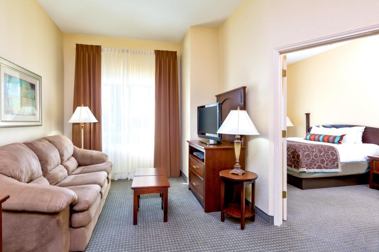 Staybridge Suites Mcallen By Ihg Dış mekan fotoğraf