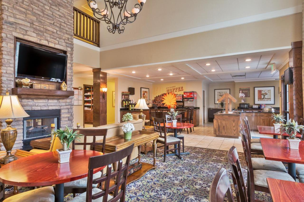 Staybridge Suites Mcallen By Ihg Dış mekan fotoğraf