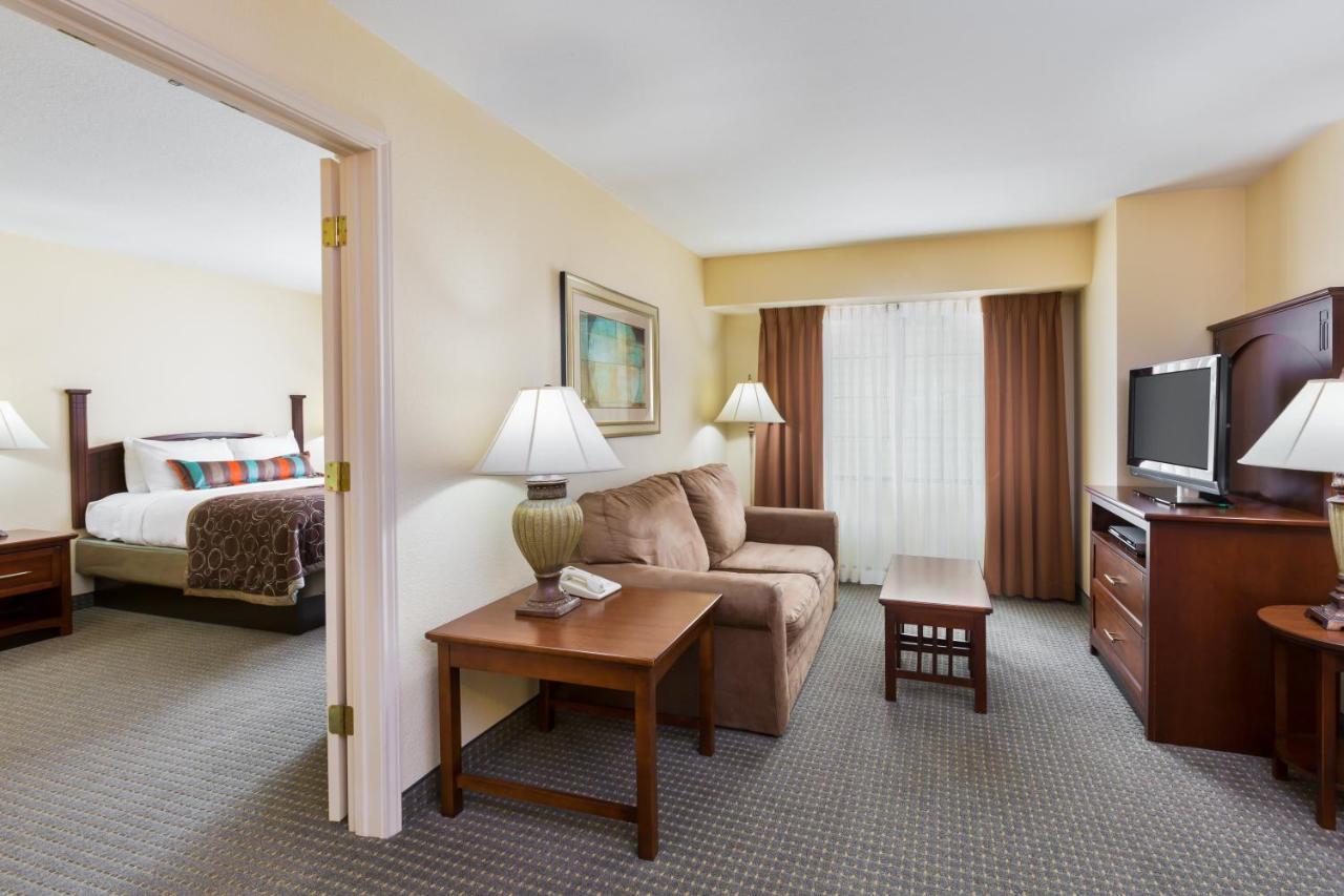 Staybridge Suites Mcallen By Ihg Dış mekan fotoğraf