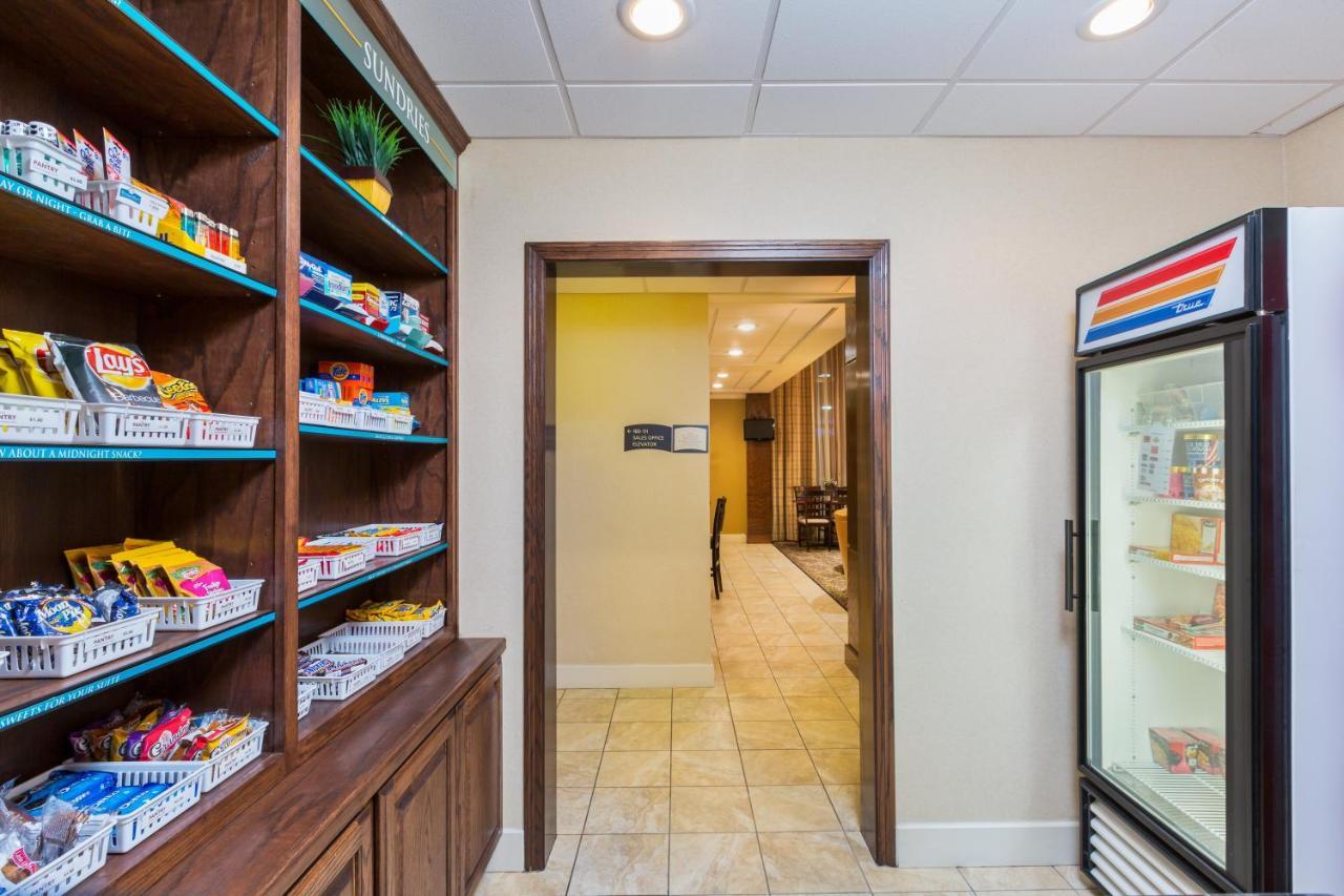 Staybridge Suites Mcallen By Ihg Dış mekan fotoğraf